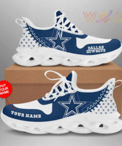 Dallas Cowboy custom sneaker 02