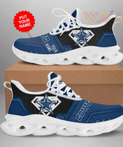 Dallas Cowboy custom sneaker 06