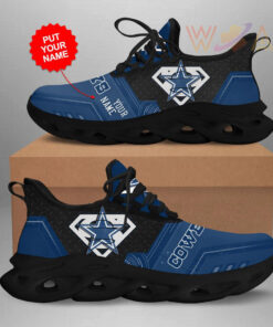 Dallas Cowboy custom sneaker 07