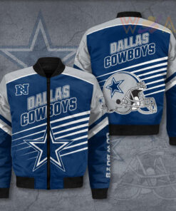Dallas Cowboys 3D Bomber Jacket 01