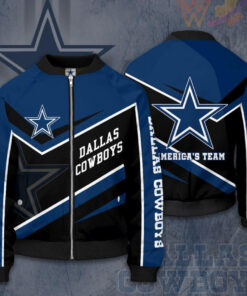 Dallas Cowboys 3D Bomber Jacket 08