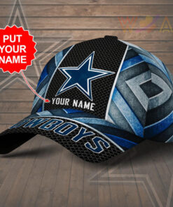 Dallas Cowboys Cap Custom Hat 010 1