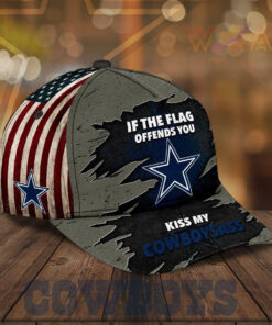 Dallas Cowboys Cap Custom Hat 02 1