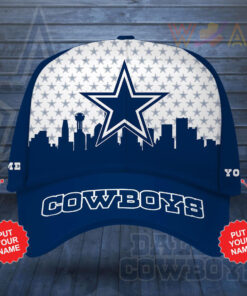 Dallas Cowboys Cap Custom Hat 03