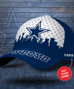 Dallas Cowboys Cap Custom Hat 03 1