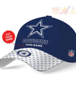 Dallas Cowboys Cap Custom Hat 04 1
