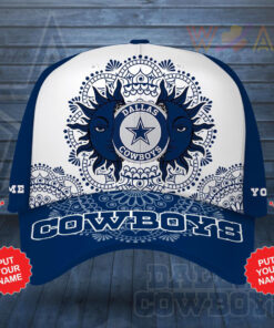 Dallas Cowboys Cap Custom Hat 06
