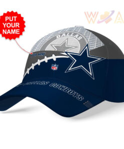 Dallas Cowboys Cap Custom Hat 07 1