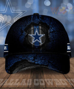 Dallas Cowboys Cap Custom Hat 08