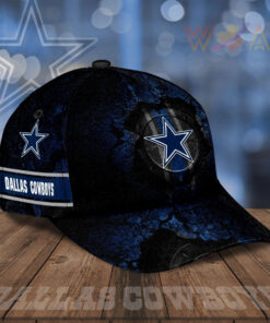 Dallas Cowboys Cap Custom Hat 08 1
