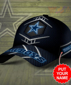 Dallas Cowboys Cap Custom Hat 09 1