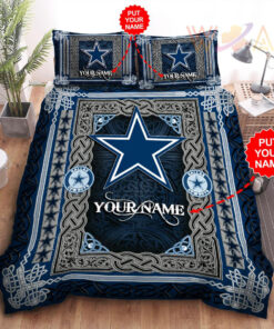 Dallas Cowboys bedding set 01