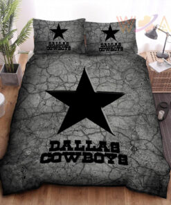 Dallas Cowboys bedding set 010