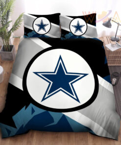 Dallas Cowboys bedding set 011