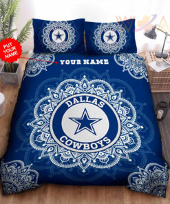 Dallas Cowboys bedding set 012