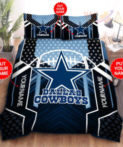 Dallas Cowboys bedding set 013