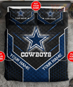 Dallas Cowboys bedding set 014