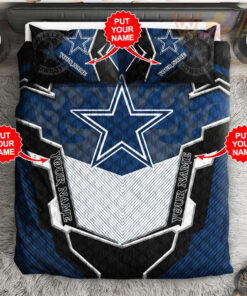 Dallas Cowboys bedding set 015