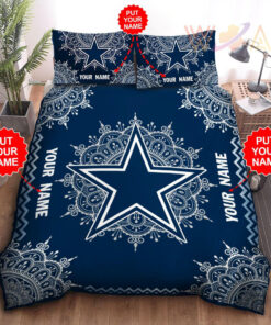 Dallas Cowboys bedding set 02