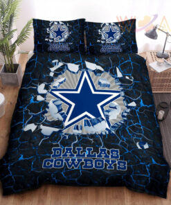 Dallas Cowboys bedding set 05