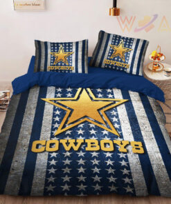 Dallas Cowboys bedding set 06