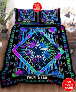 Dallas Cowboys bedding set 09