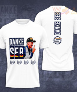 Danke Seb 3D T shirt 03