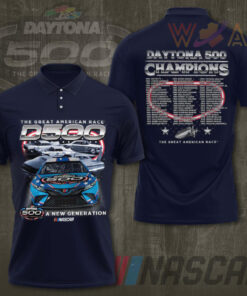 Daytona 500 3D Polo