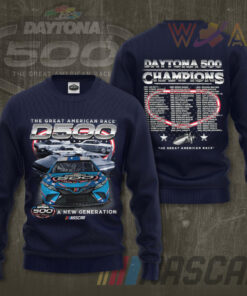 Daytona 500 3D Sweatshirt