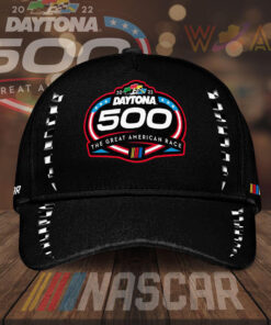 Daytona 500 Cap