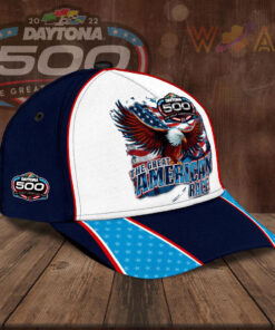 Daytona 500 hat
