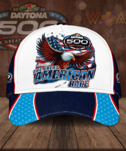 Daytona 500 hat