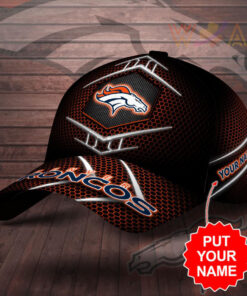 Denver Broncos Cap Custom Hat 02