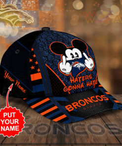 Denver Broncos Cap Custom Hat 04