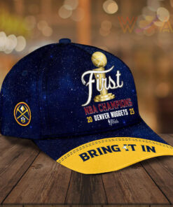 Denver Nugget Hat Cap WOAHTEE17623S5