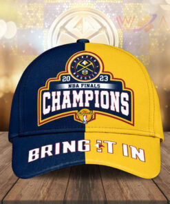 Denver Nugget Hat Cap WOAHTEE30623S3