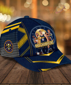 Denver Nuggets Hat WOAHTEE24623S1