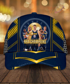 Denver Nuggets Hat WOAHTEE24623S1