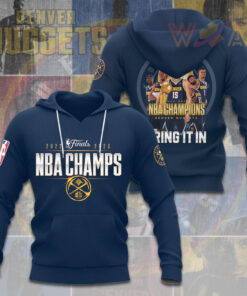 Denver Nuggets Hoodie WOAHTEE06723S1