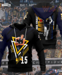 Denver Nuggets Hoodie WOAHTEE27623S1
