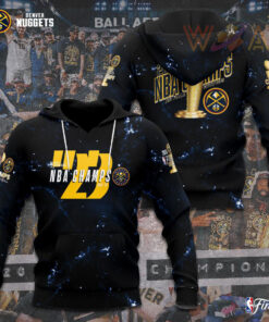 Denver Nuggets Hoodie WOAHTEE28623S1