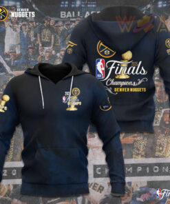 Denver Nuggets Hoodie WOAHTEE28623S2