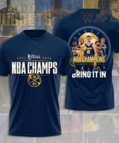 Denver Nuggets T shirt WOAHTEE06723S1