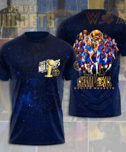Denver Nuggets T shirt WOAHTEE17623S1