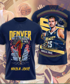 Denver Nuggets T shirt WOAHTEE17623S4