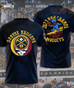 Denver Nuggets T shirt WOAHTEE26623S3