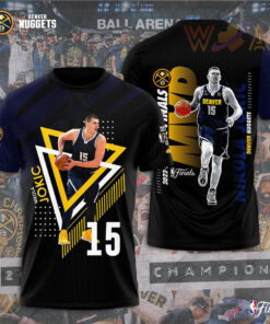 Denver Nuggets T shirt WOAHTEE27623S1