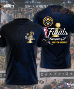 Denver Nuggets T shirt WOAHTEE28623S2