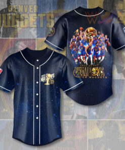 Denver Nuggets jersey shirt WOAHTEE17623S2