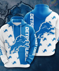 Detroit Lions 3D hoodie 04